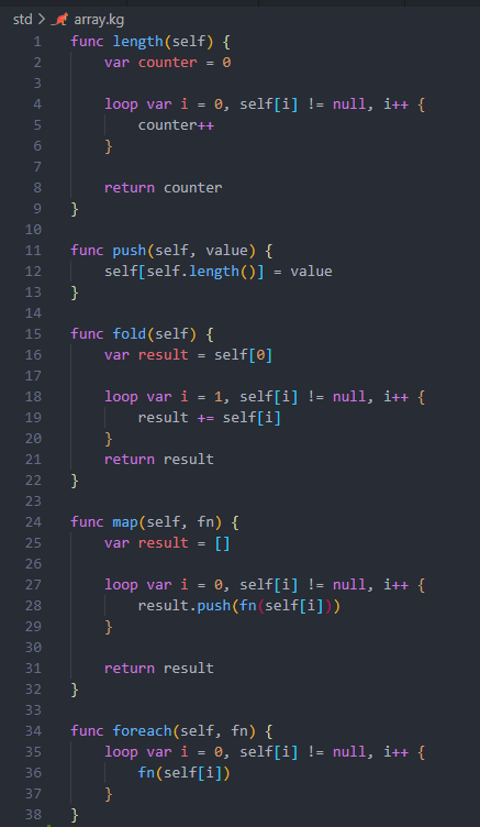 Array