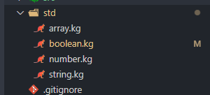 Array